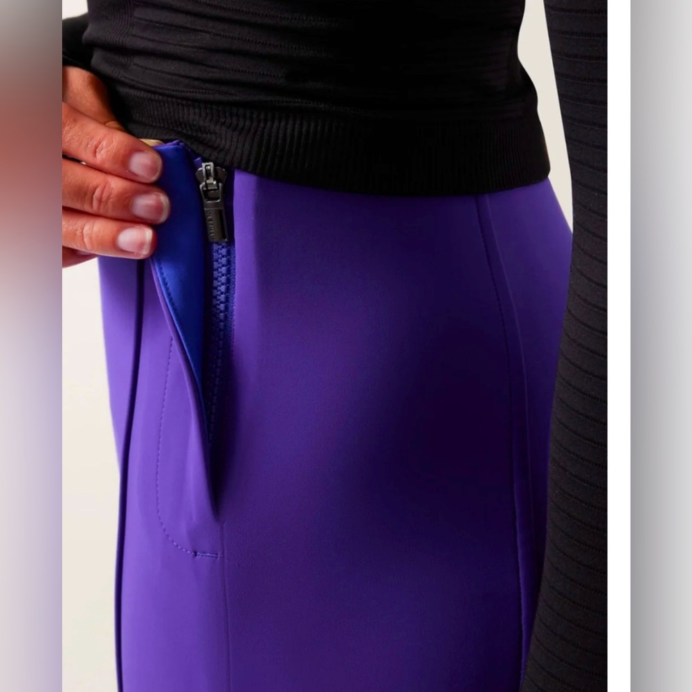 ATHLETA Glacier Snow Skinny Pant - Picture 2 of 11
